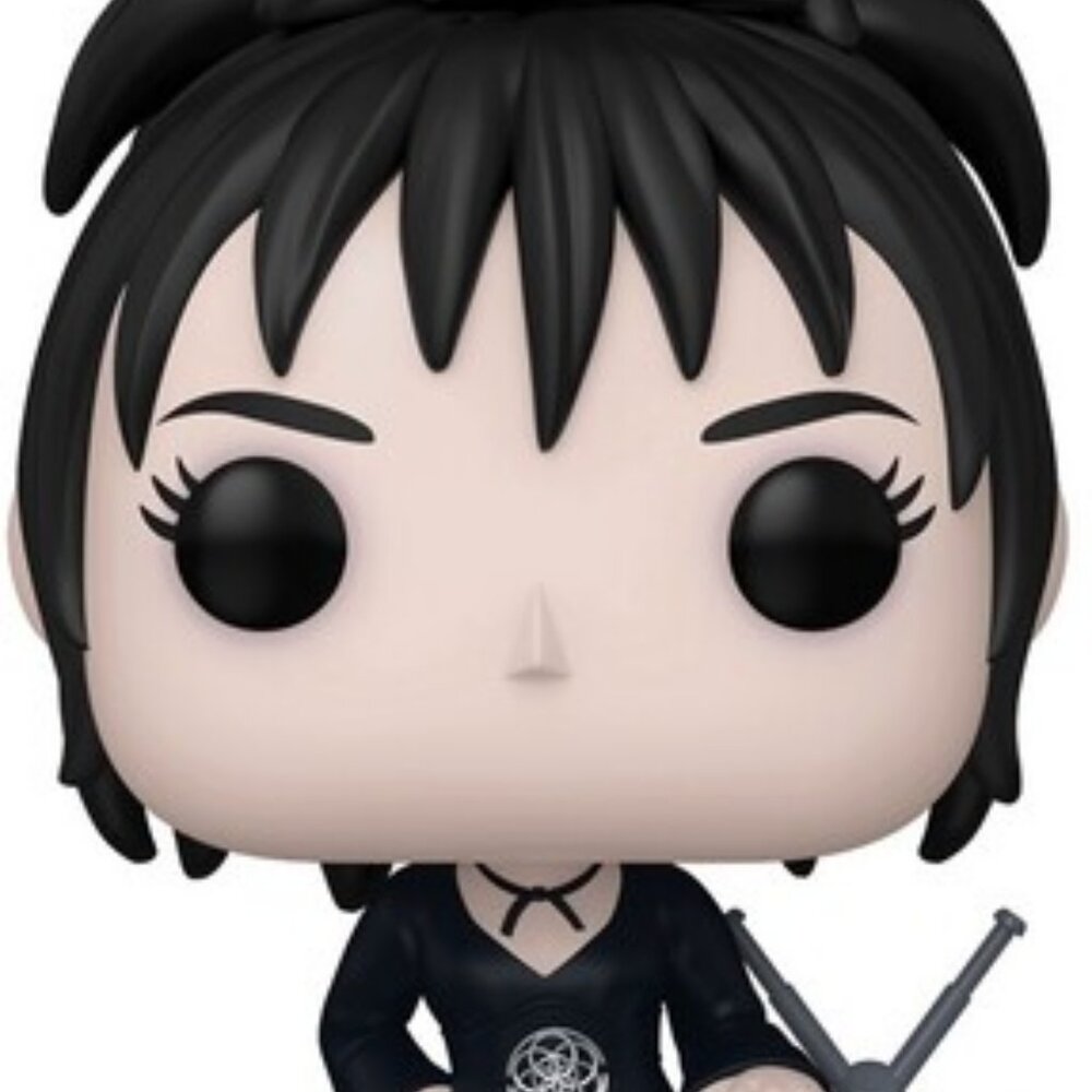 NEW/MINT FUNKO POP! Movies: Beetlejuice 2 - Lydia Deetz #1690